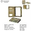Zippered Binder Notebook Case